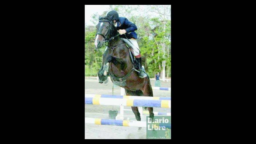 De Marchena y Aguiló ganan justa de saltos