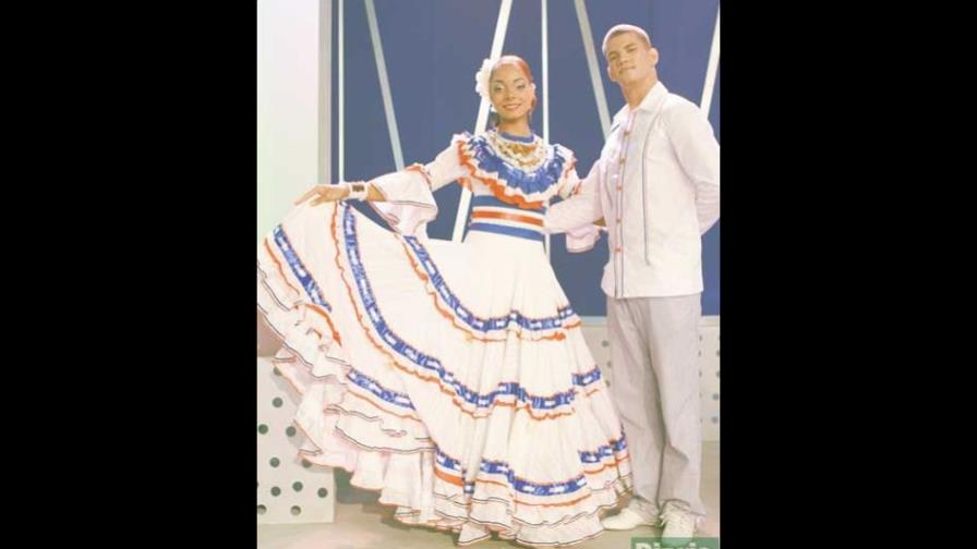 República Dominicana tiene ya un traje oficial