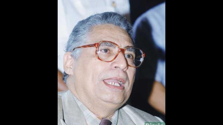 Falleció ayer el periodista y abogado Pascal Peña Peña