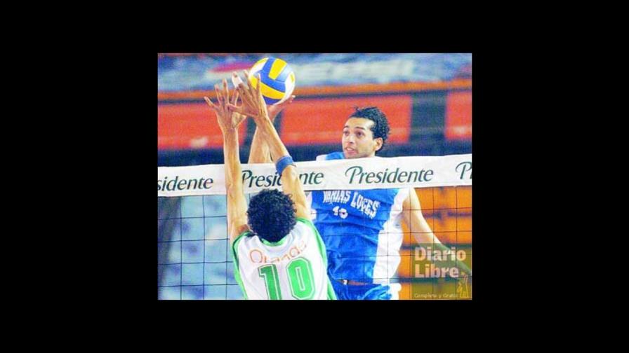 García pide apoyo para que voleibol vaya a JP