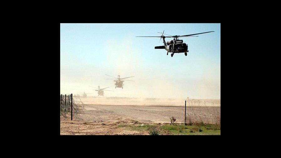 58 por ciento de estadounidenses quiere la retirada de tropas de Irak