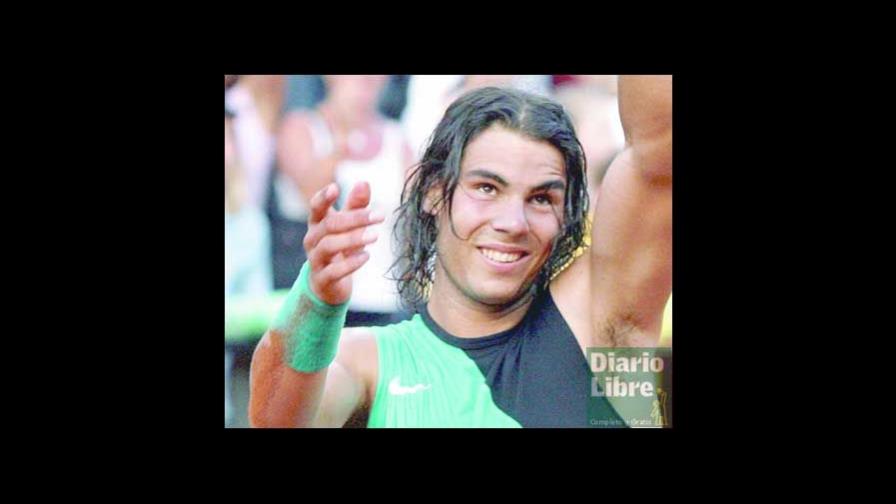 Rafa Nadal barrió con González y logró tricampeonato de Roma