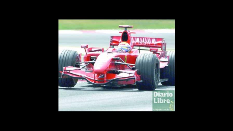 Felipe Massa ganó F1 de España y Lewis Hamilton hace historia Felipe Massa ganó F1 de España y Lewis Hamilton hace historia