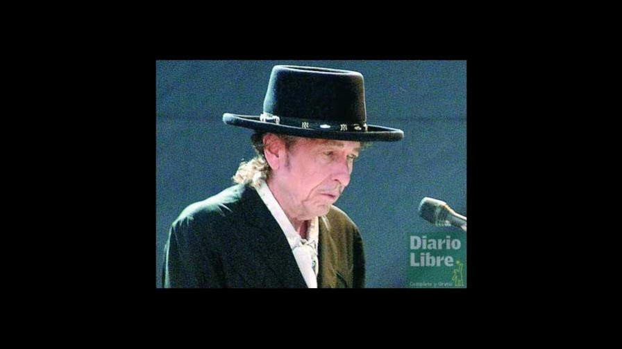 Bob Dylan recibe el Príncipe de Asturias