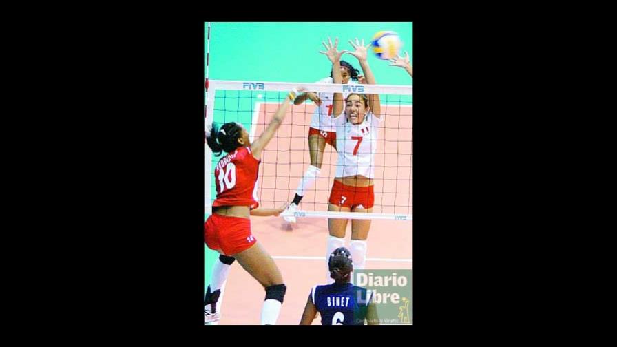 Jeoselyna Rodríguez hace historia en voleibol