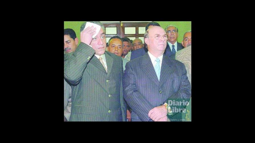 Soto rompe amistad con Mejía definitivamente Soto rompe amistad con Mejía definitivamente