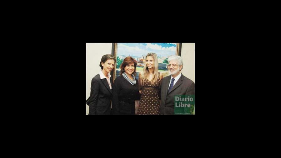 RD recibe a candidatas a Miss Francia