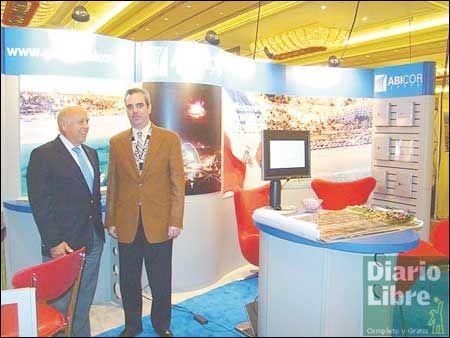 ABICOR sobresale en feria inmobiliaria del ULI, EEUU ABICOR sobresale en feria inmobiliaria del ULI, EEUU