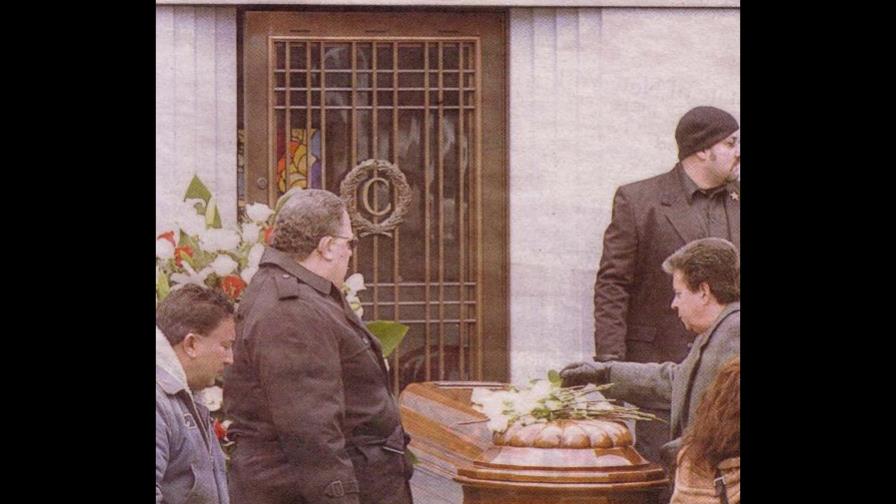 Sepultan restos del viudo de Celia en mausoleo de la Guarachera de Cuba