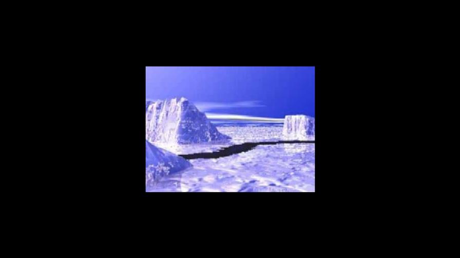 Deshielo polar acelerará el calentamiento global