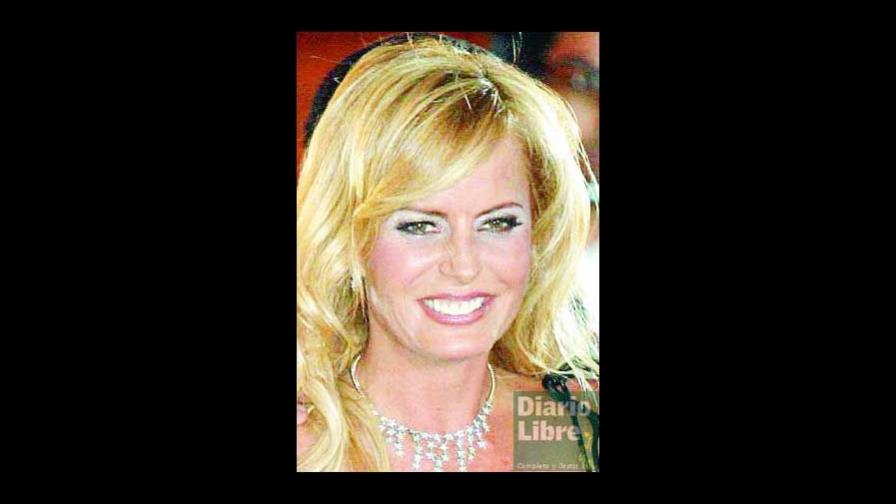 Marocchino desmiente romance con la Bolocco