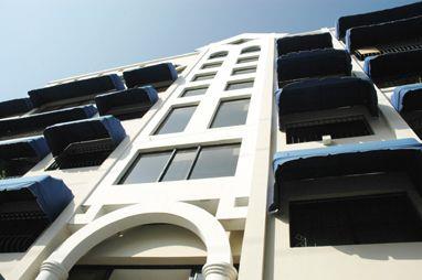 La arquitectura dominicana en vía contraria a las demandas climáticas