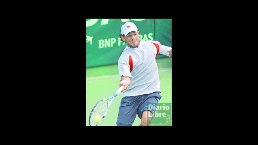 Víctor Estrella cayó en semi de torneo en Venezuela