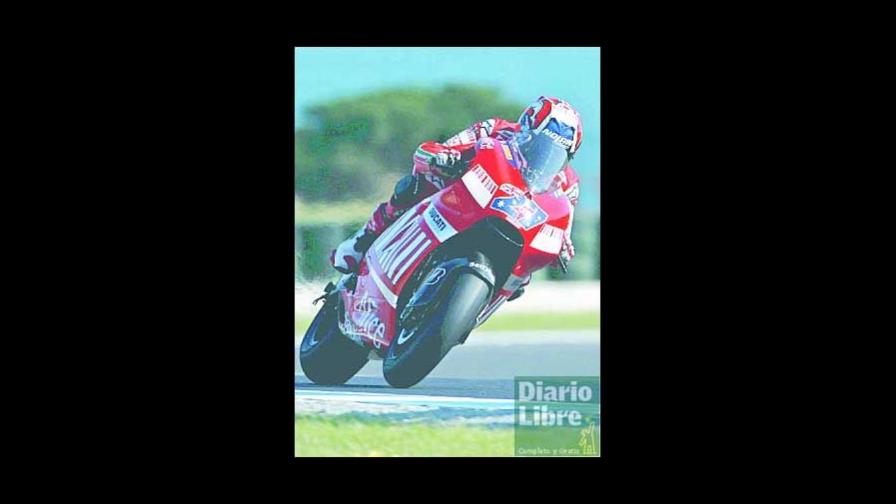 Casey Stoner, campeón mundial motos