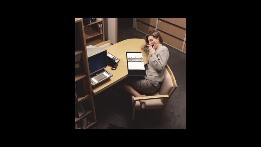 ¿Eres trabajólica?