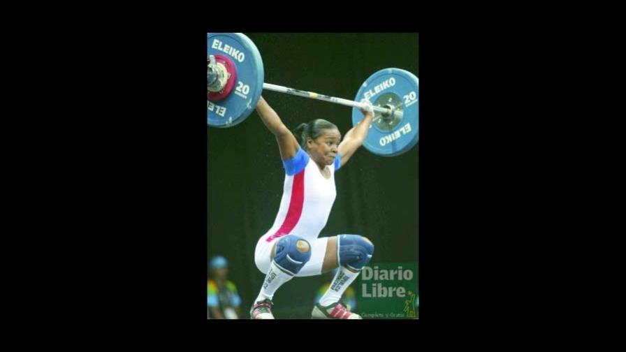 Candelario es la única que ha ganado en tres juegos