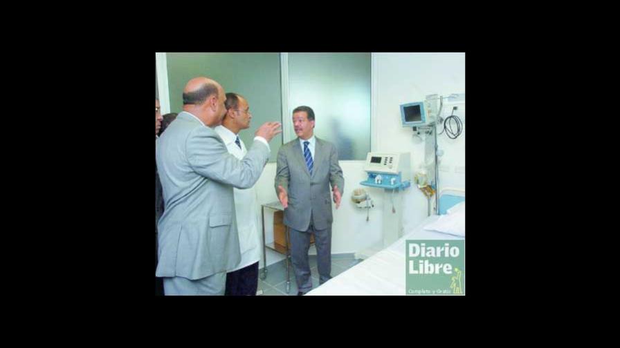 Los Alcarrizos finalmente tiene un hospital adonde ir