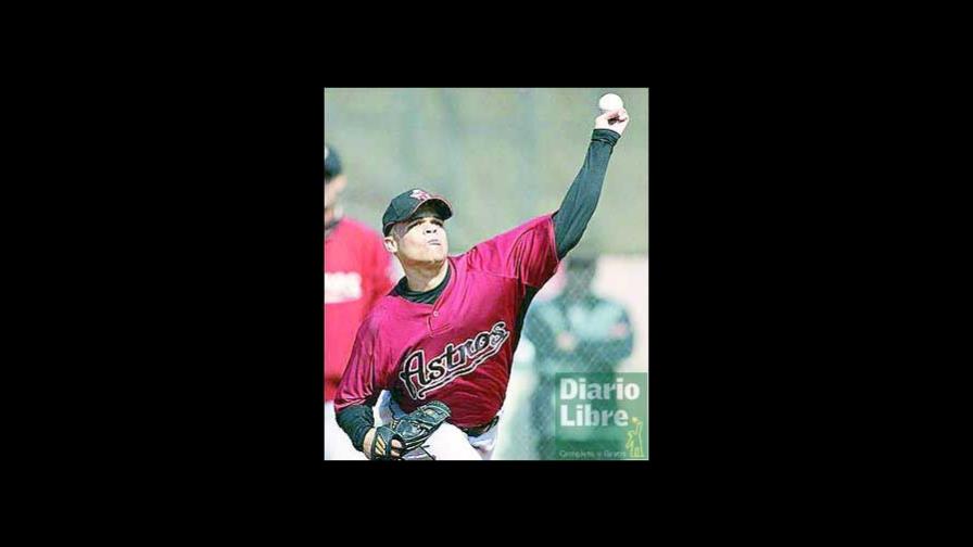 Wandy Rodríguez será el cuarto abridor de los Astros