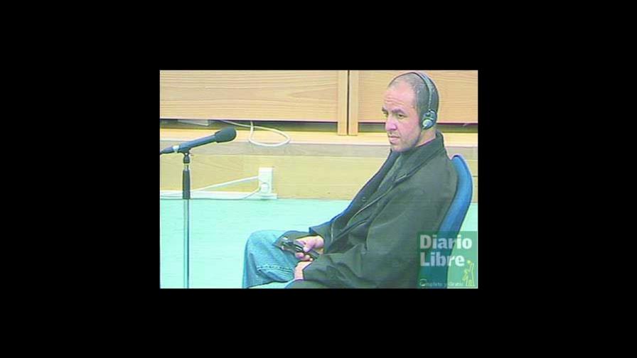 Acusados 11-M se declaran inocentes