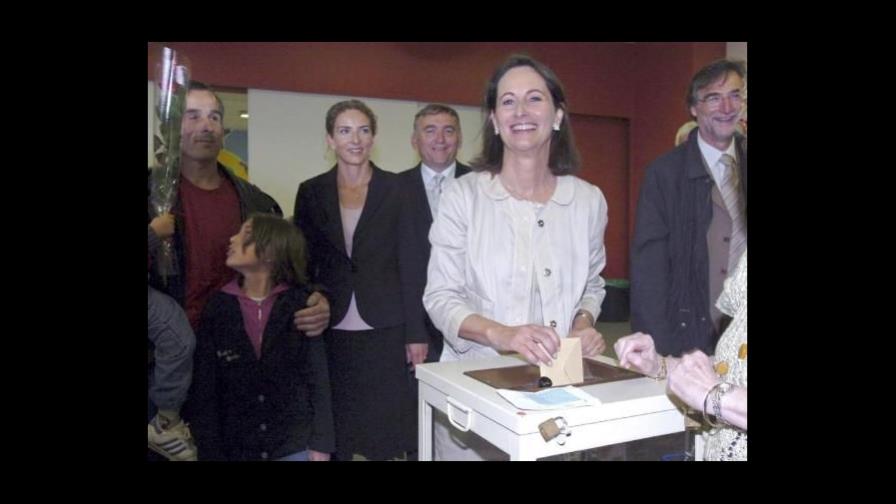 Votó el 49,58 por ciento de los franceses a tres horas del cierre