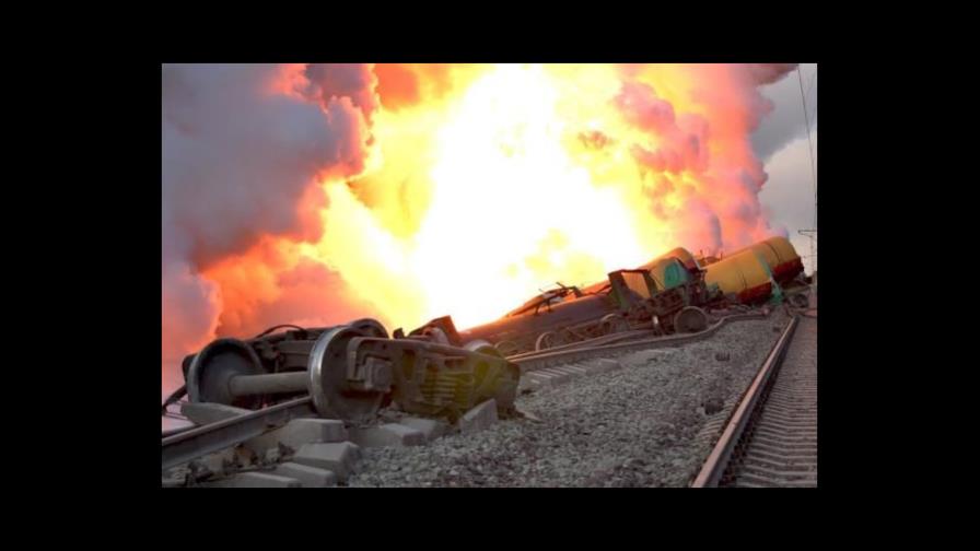 Autoridades aseguran que no hay peligro por vapores de fósforo