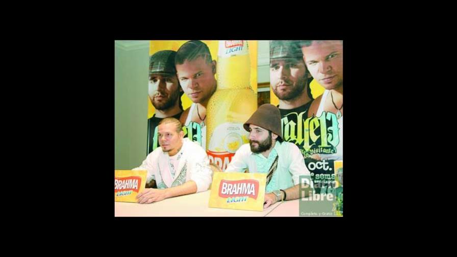 Calle 13: El reggaetón se aleja de sus orígenes Calle 13: El reggaetón se aleja de sus orígenes