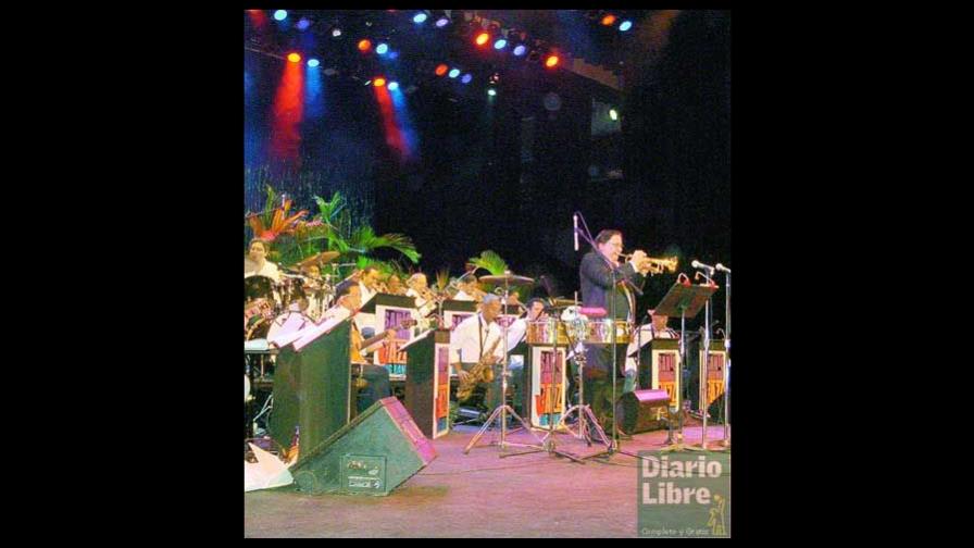 Mambo, fuego a la lata y un ser llamado Arturo Sandoval