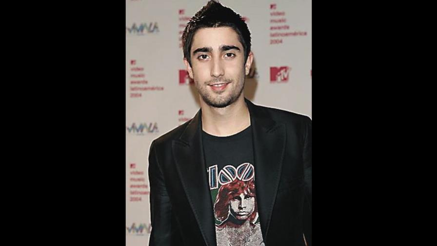 El dueto de Alex Ubago