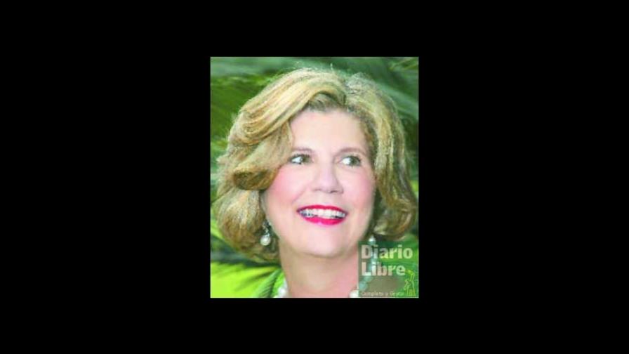 Hombre y Mujer del Año - Rosalía Gómez de Caro