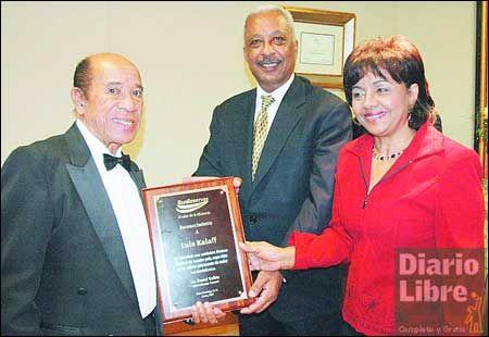 Luis Kalaff, con 90, aunque le cueste la vida