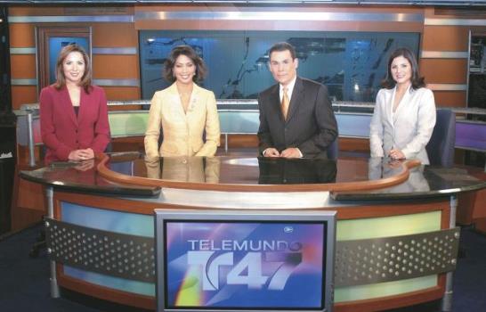 Patsi Arias, Comunicadora TV Telemundo Patsi Arias, Comunicadora TV Telemundo