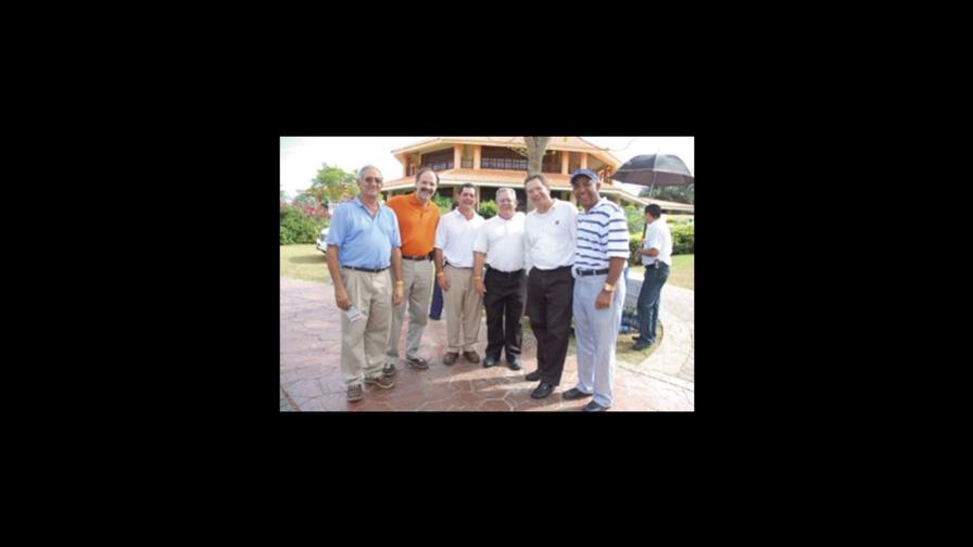 La empresa EIH se lleva Copa del primer invitacional de Constru Golf 2007