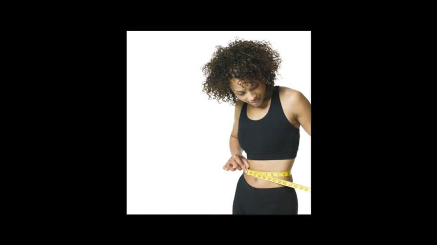 Cintura estrecha sinónimo de belleza