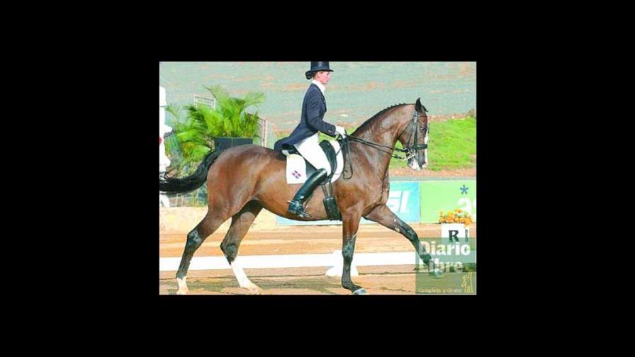 Ivonne Losos de Muñiz, líder en adiestramiento