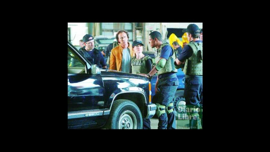 Estrenan en el país la película Next