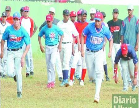 RBI se consolida como programa modelo para práctica béisbol RBI se consolida como programa modelo para práctica béisbol