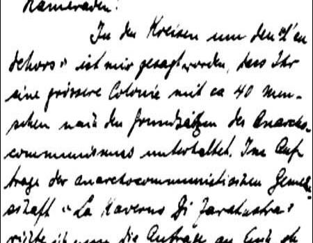 El asesinato fue una trama de las autoridades locales