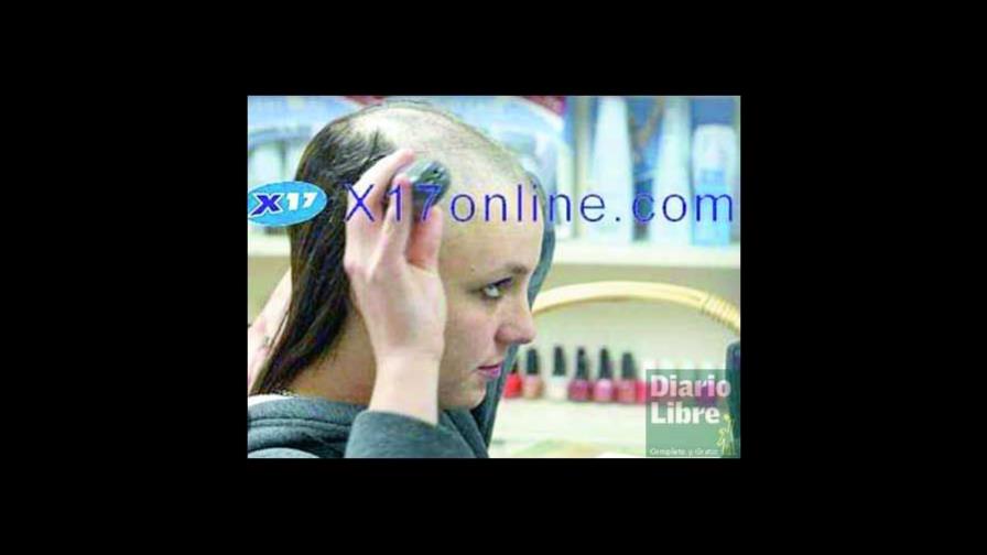 Britney Spears exhibe un cambio radical en su imagen