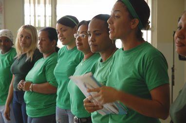 La vida en el nuevo Najayo