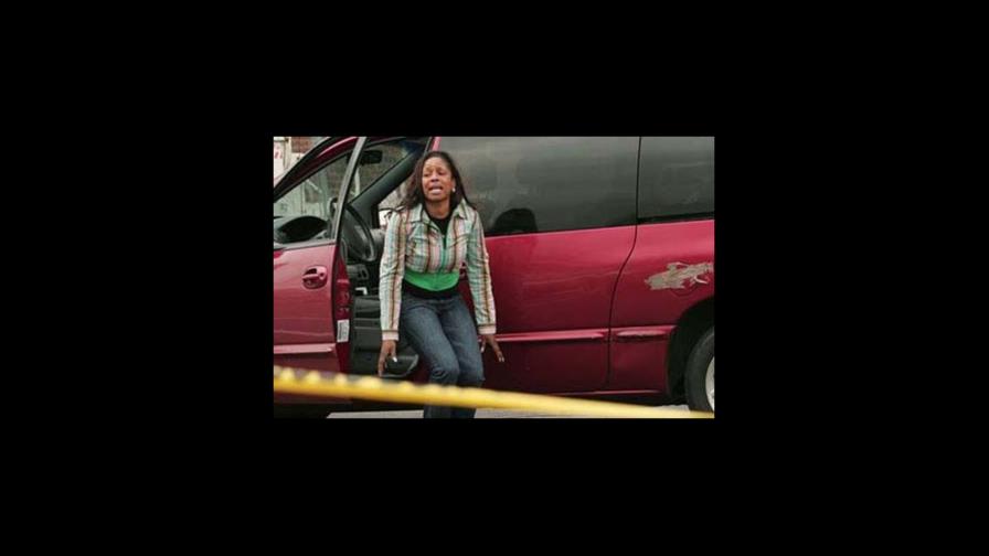 Perturbado mental asesina a su madre, tres personas y se suicida