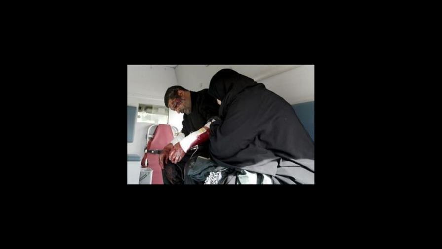 Asciende a 8,073 muertos en Irak en lo que va de año