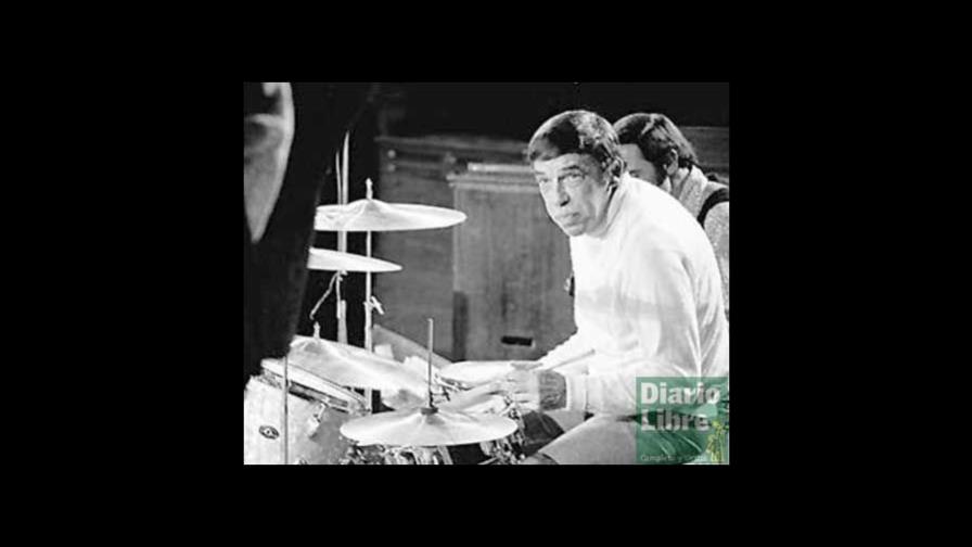 Buddy Rich, el baterista y un mito más allá de los big band Buddy Rich, el baterista y un mito más allá de los big band