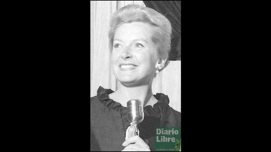 Cine pierde a Deborah Kerr, mito de Hollywood