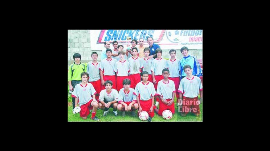 La Escuela Bauger se corona campeón en fútbol infantil