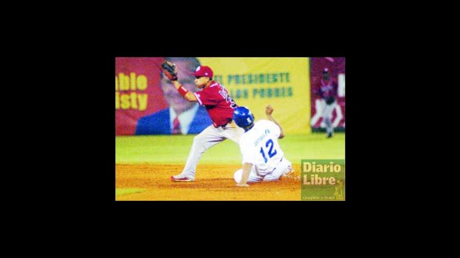 La jornada. - Jonrón de Andy Abad guía Licey al triunfo