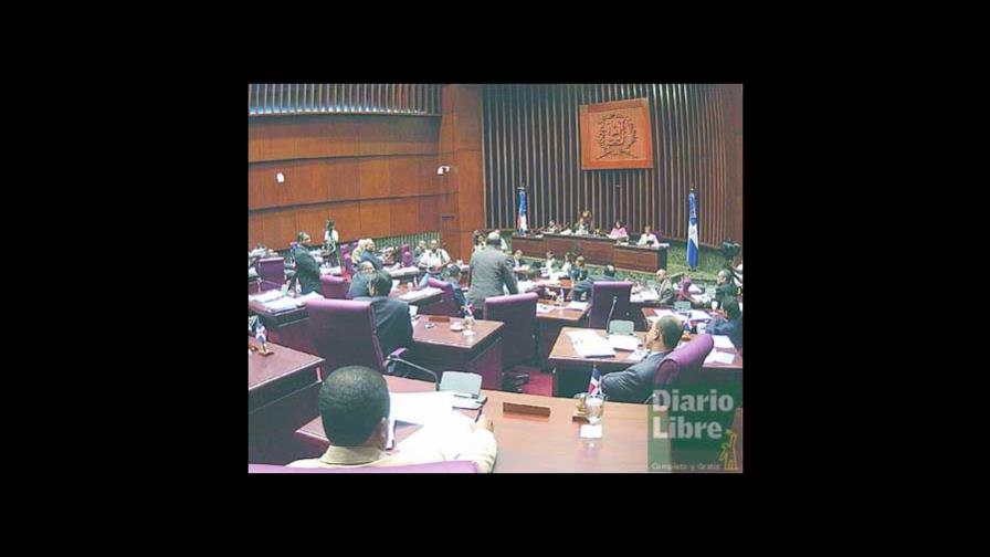 En el Senado han perimido 116 proyectos, 96 de ellos pensiones