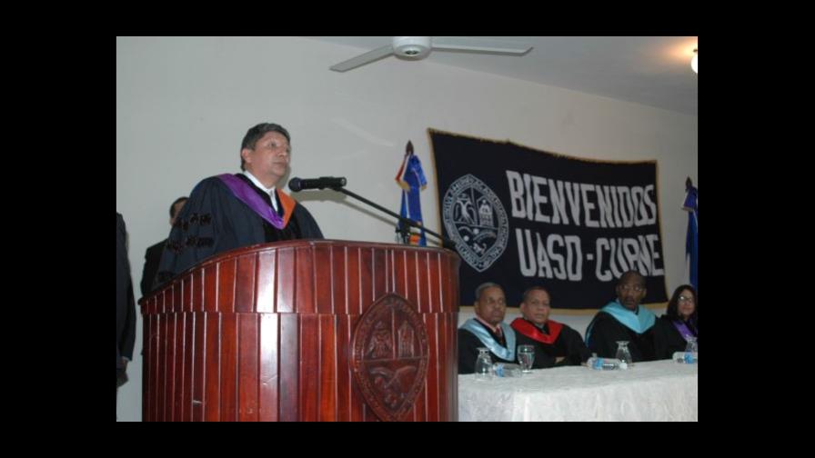 UASD-CURNE gradúa especialistas