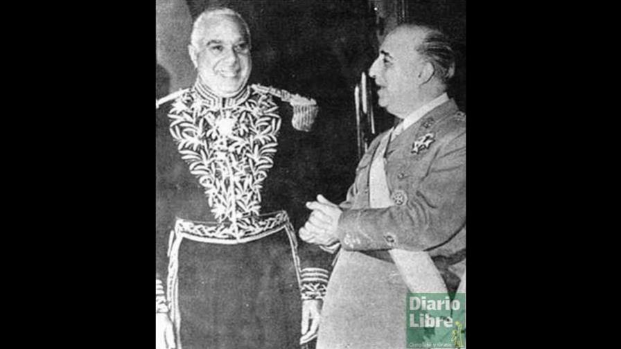 España le negó a Trujillo un título de nobleza