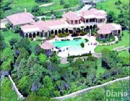 Villa en Cabrera entre las más caras: US$35,000 a la semana