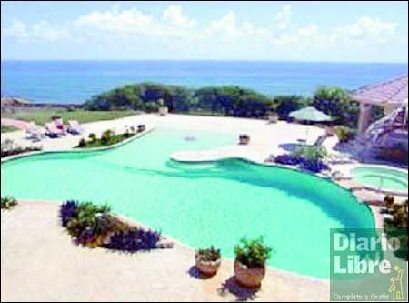 Villa en Cabrera entre las más caras: US$35,000 a la semana